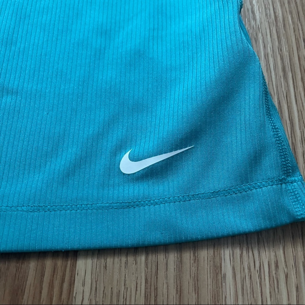Nike Ribbed Dri Fit Tank Top - Picture 3 of 4
